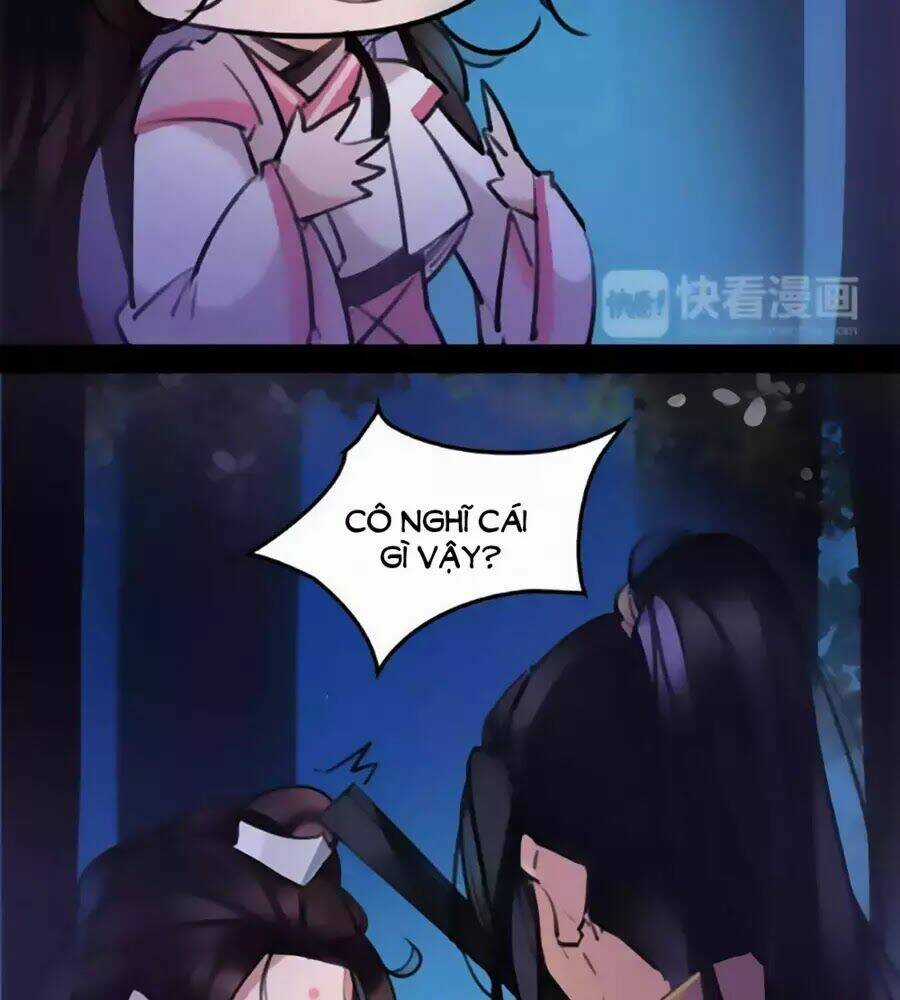 Đường Tăng Cũng Quyến Rũ Chapter 35 trang 22