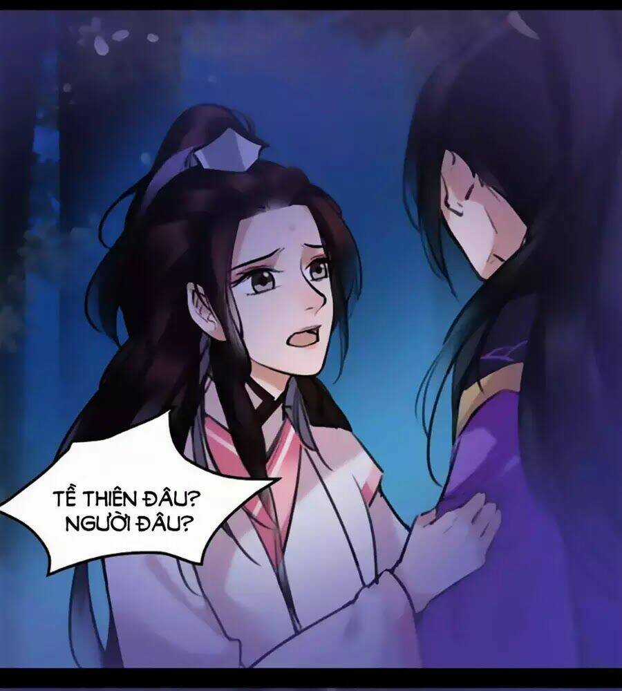 Đường Tăng Cũng Quyến Rũ Chapter 35 trang 28