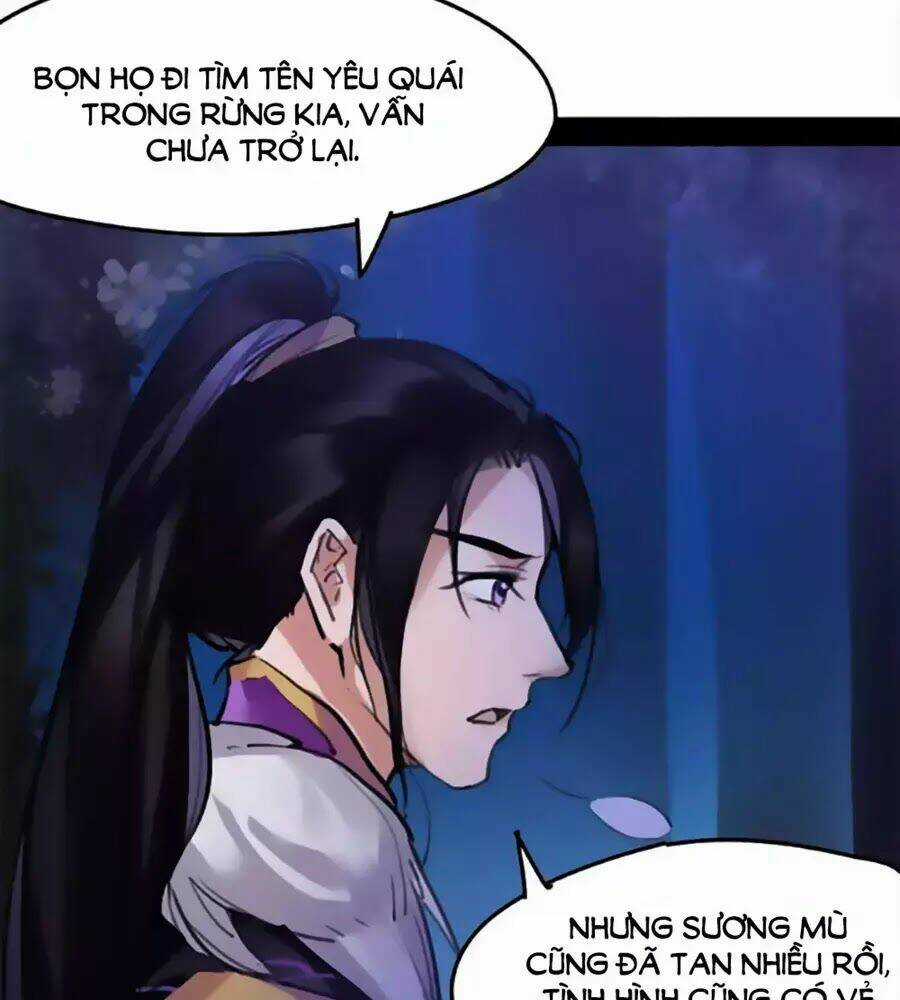 Đường Tăng Cũng Quyến Rũ Chapter 35 trang 34