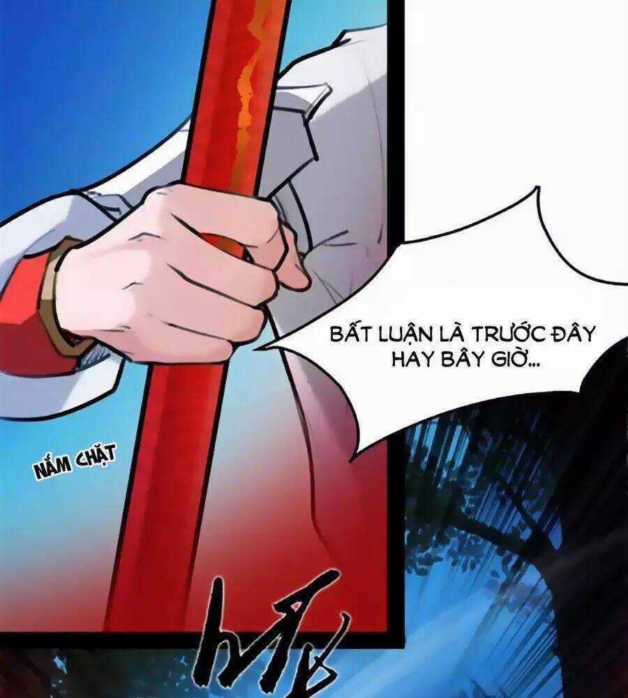 Đường Tăng Cũng Quyến Rũ Chapter 37 trang 10