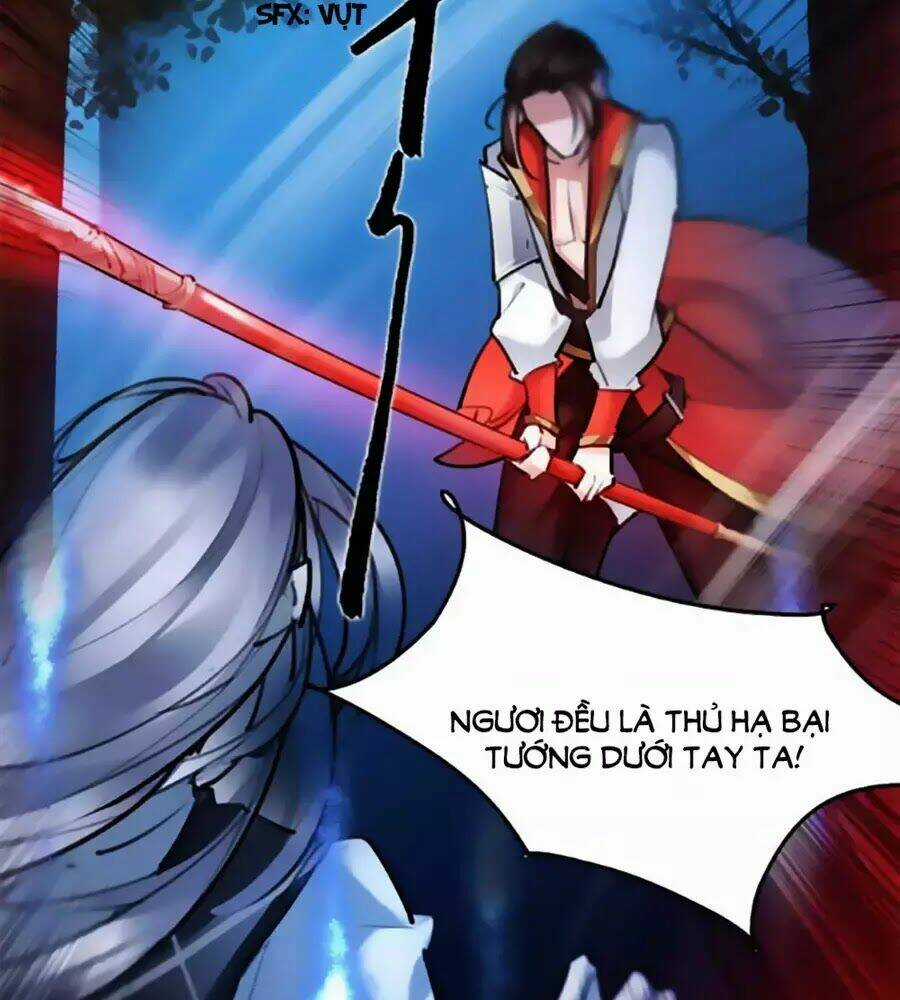 Đường Tăng Cũng Quyến Rũ Chapter 37 trang 11