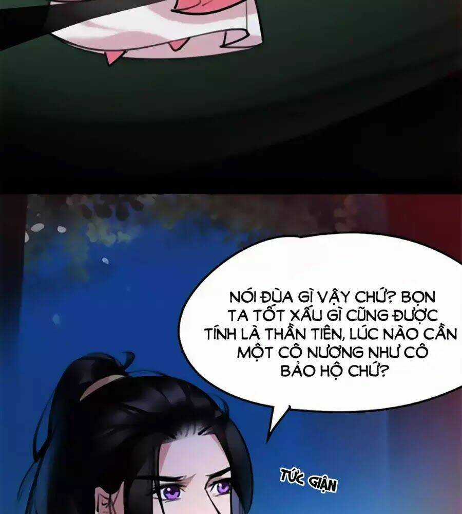 Đường Tăng Cũng Quyến Rũ Chapter 37 trang 30