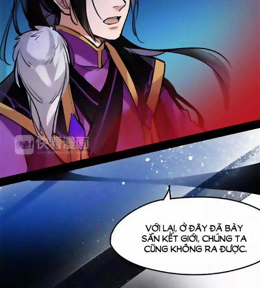 Đường Tăng Cũng Quyến Rũ Chapter 37 trang 31