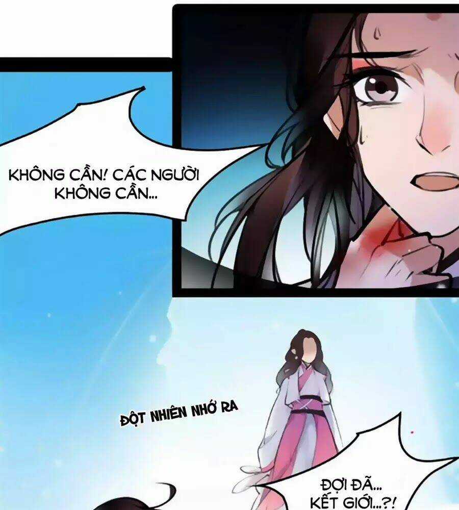 Đường Tăng Cũng Quyến Rũ Chapter 37 trang 34