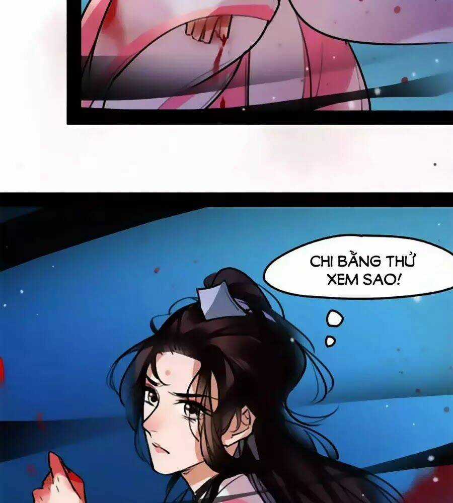 Đường Tăng Cũng Quyến Rũ Chapter 37 trang 37