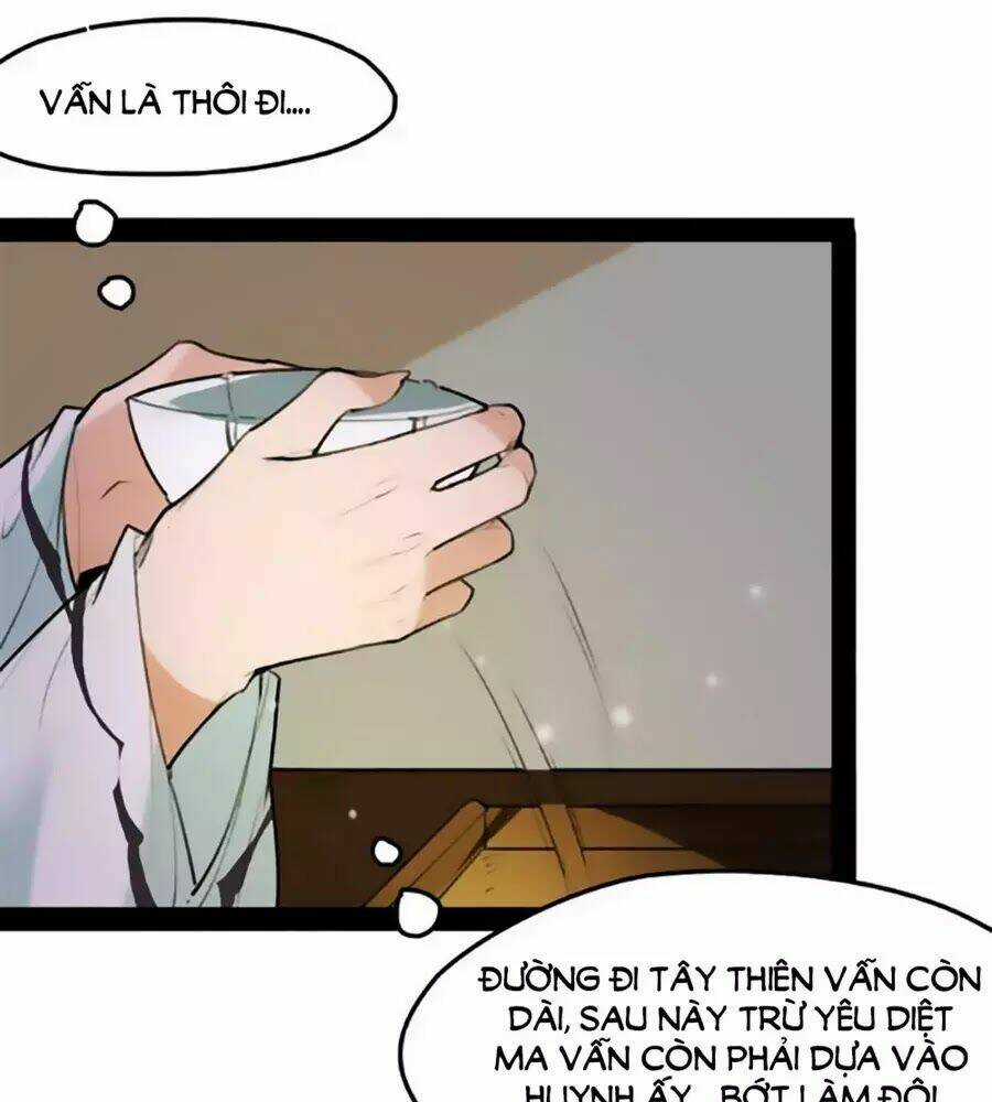 Đường Tăng Cũng Quyến Rũ Chapter 53 trang 20