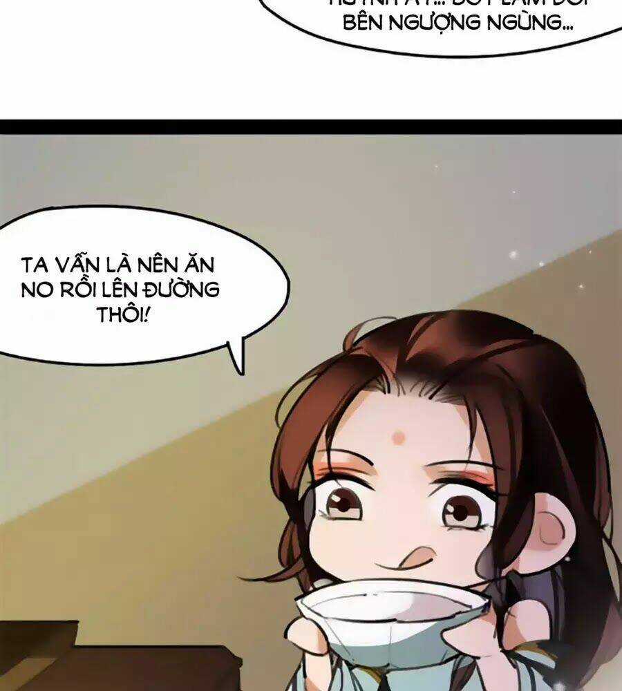 Đường Tăng Cũng Quyến Rũ Chapter 53 trang 21