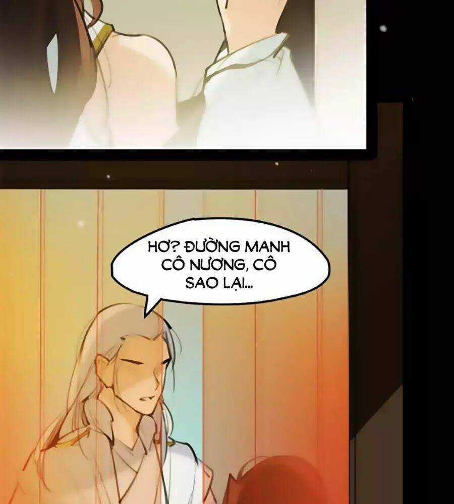 Đường Tăng Cũng Quyến Rũ Chapter 53 trang 23