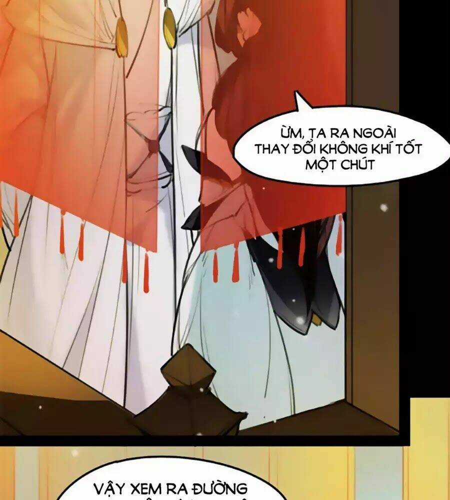 Đường Tăng Cũng Quyến Rũ Chapter 53 trang 24