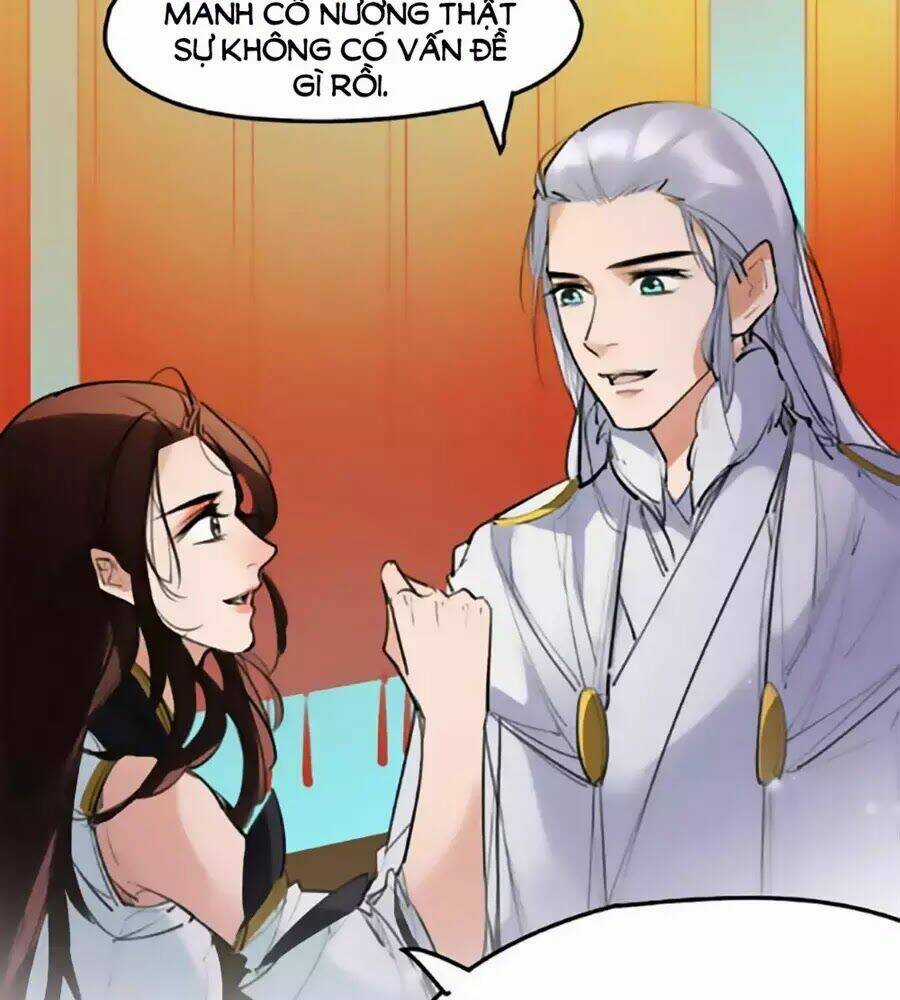 Đường Tăng Cũng Quyến Rũ Chapter 53 trang 25