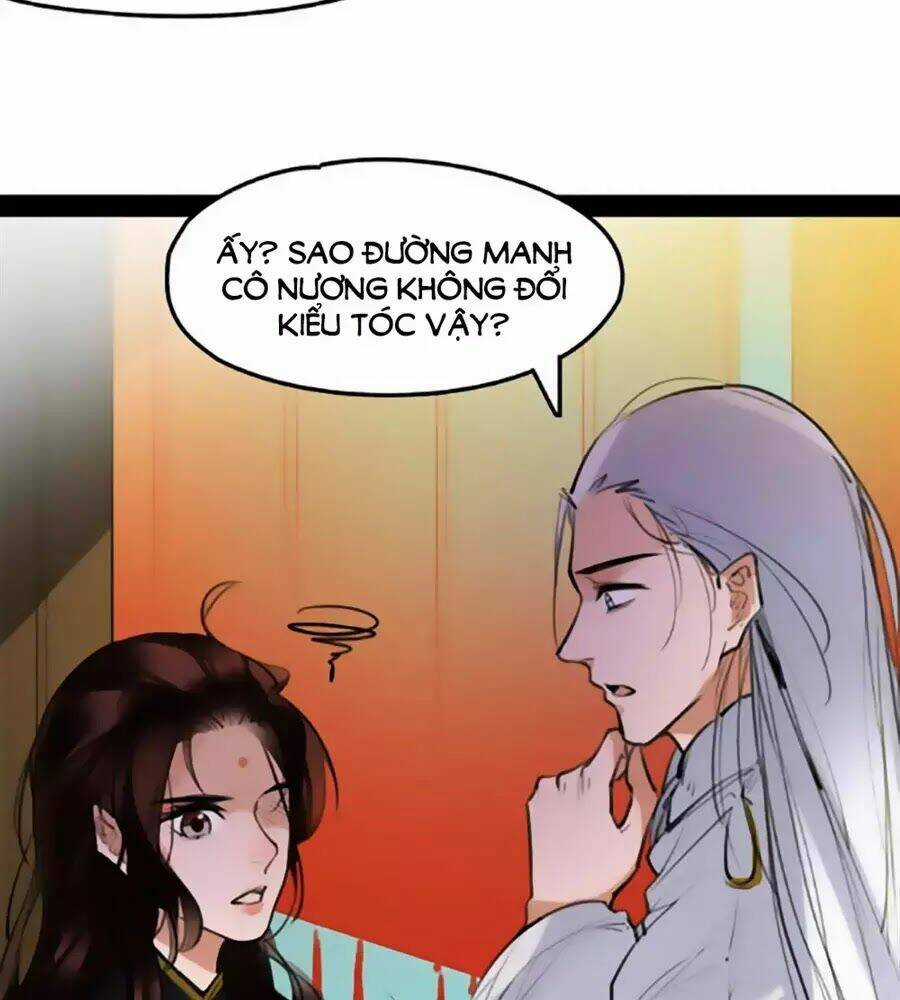 Đường Tăng Cũng Quyến Rũ Chapter 53 trang 28