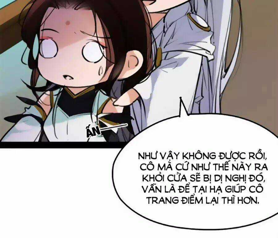 Đường Tăng Cũng Quyến Rũ Chapter 53 trang 30