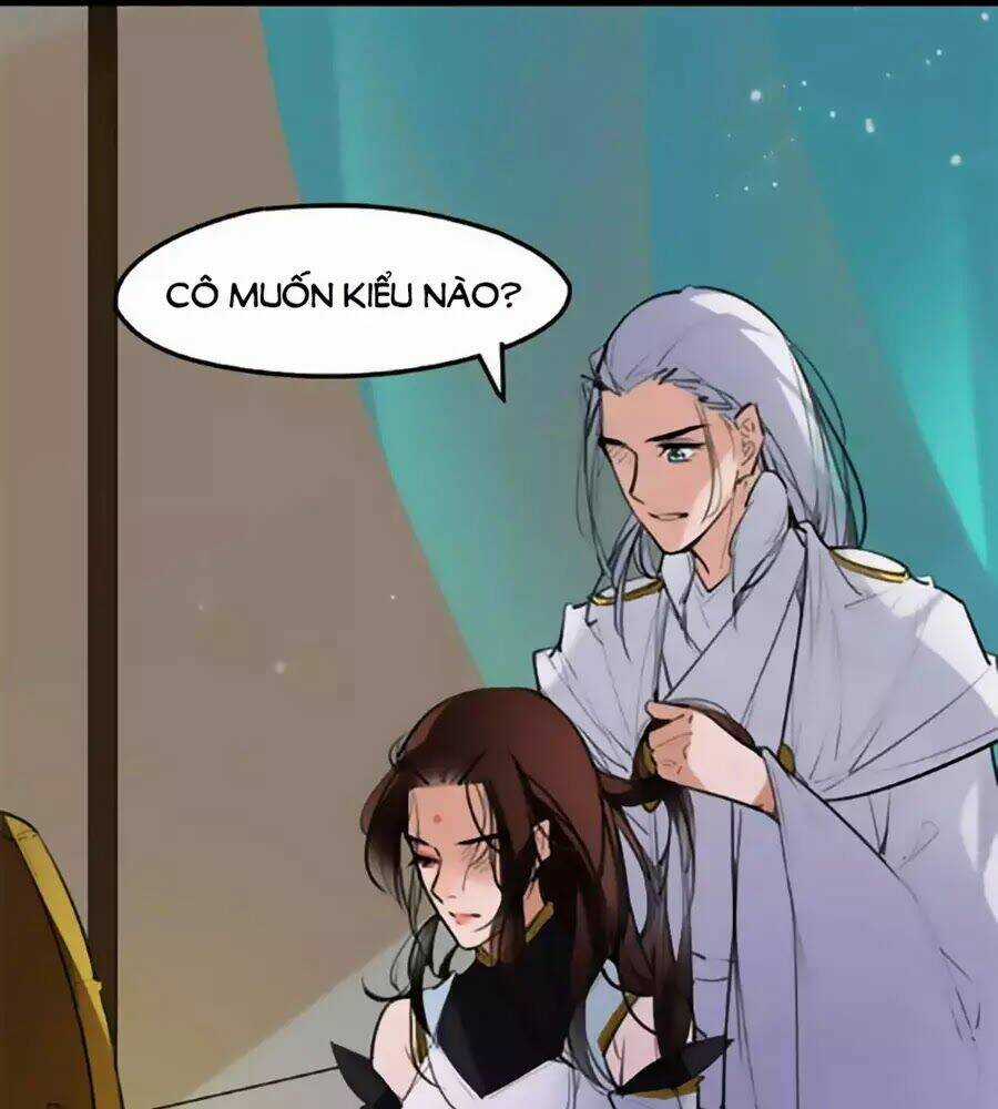 Đường Tăng Cũng Quyến Rũ Chapter 53 trang 32