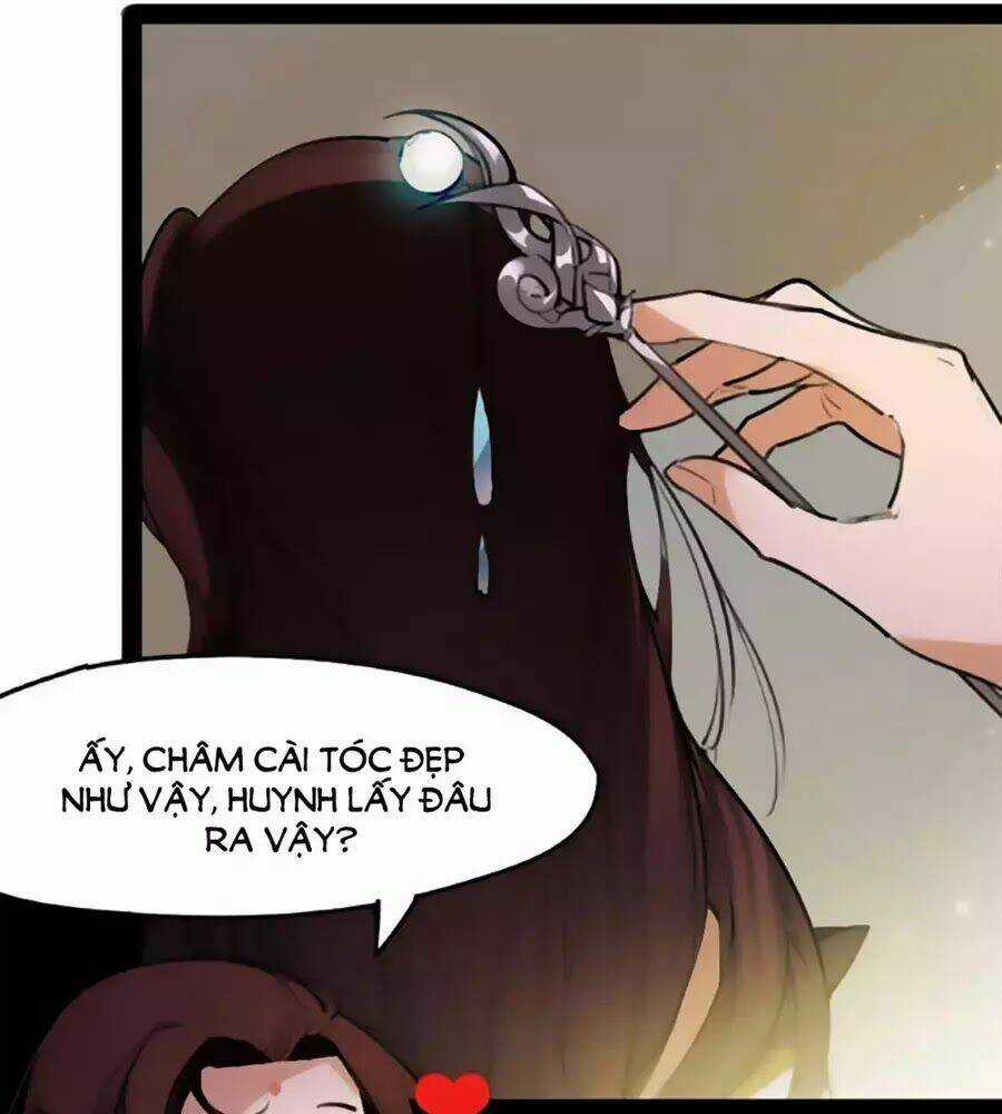 Đường Tăng Cũng Quyến Rũ Chapter 53 trang 34