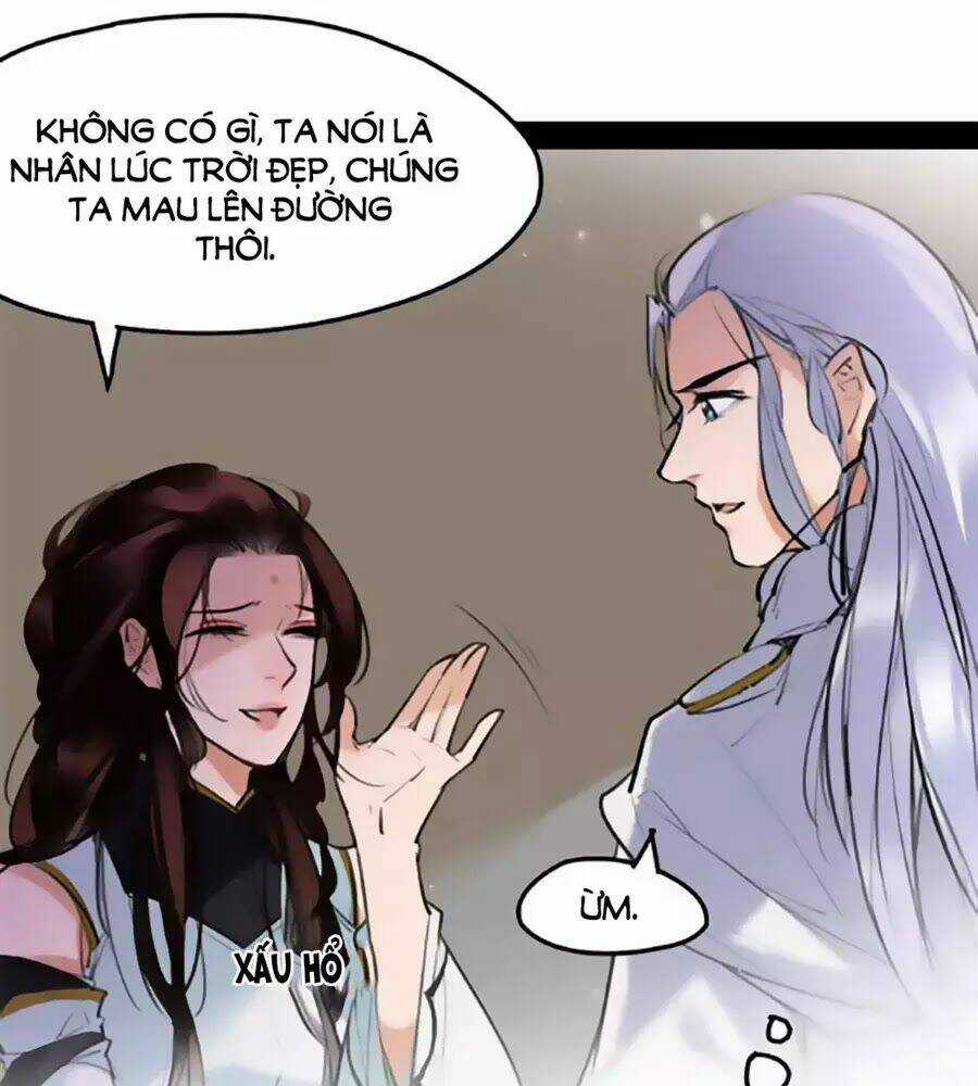 Đường Tăng Cũng Quyến Rũ Chapter 53 trang 43