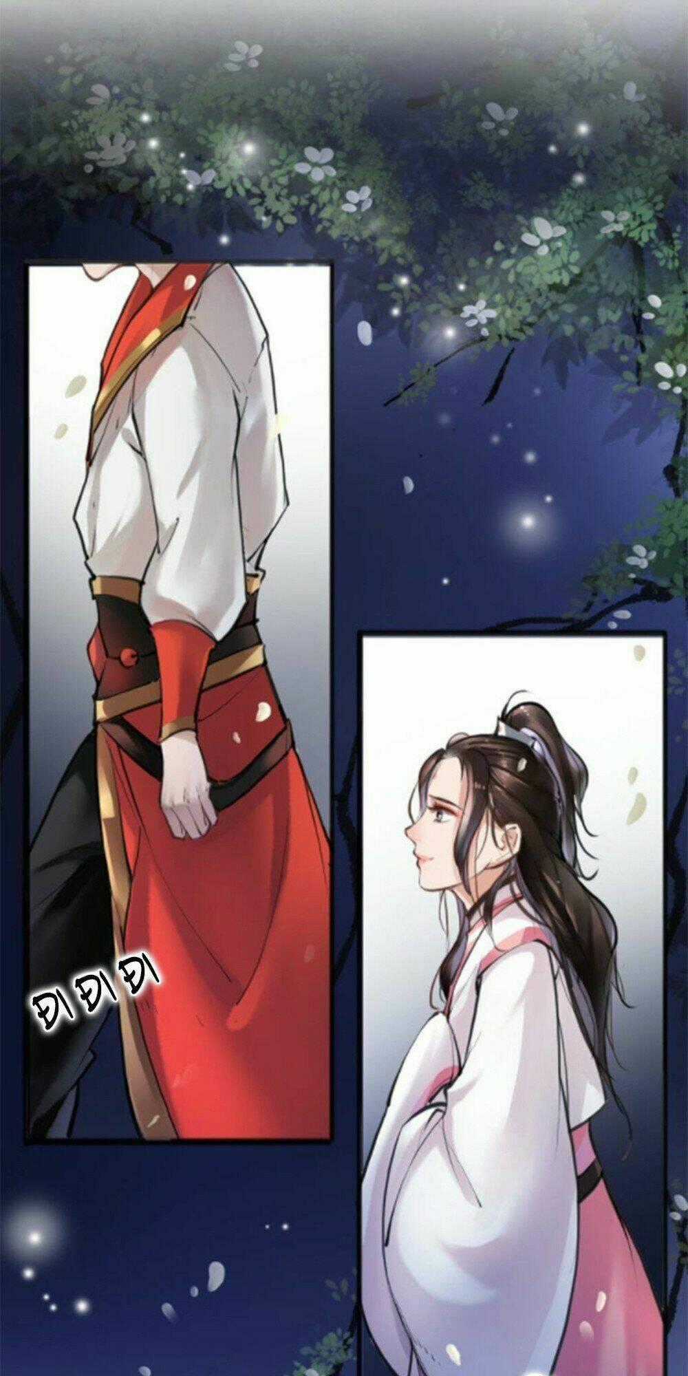 Đường Tăng Cũng Quyến Rũ Chapter 8 trang 1