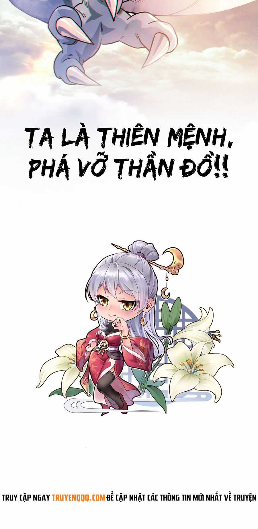 Đường Thần Thiên Mệnh Chapter 0 trang 10