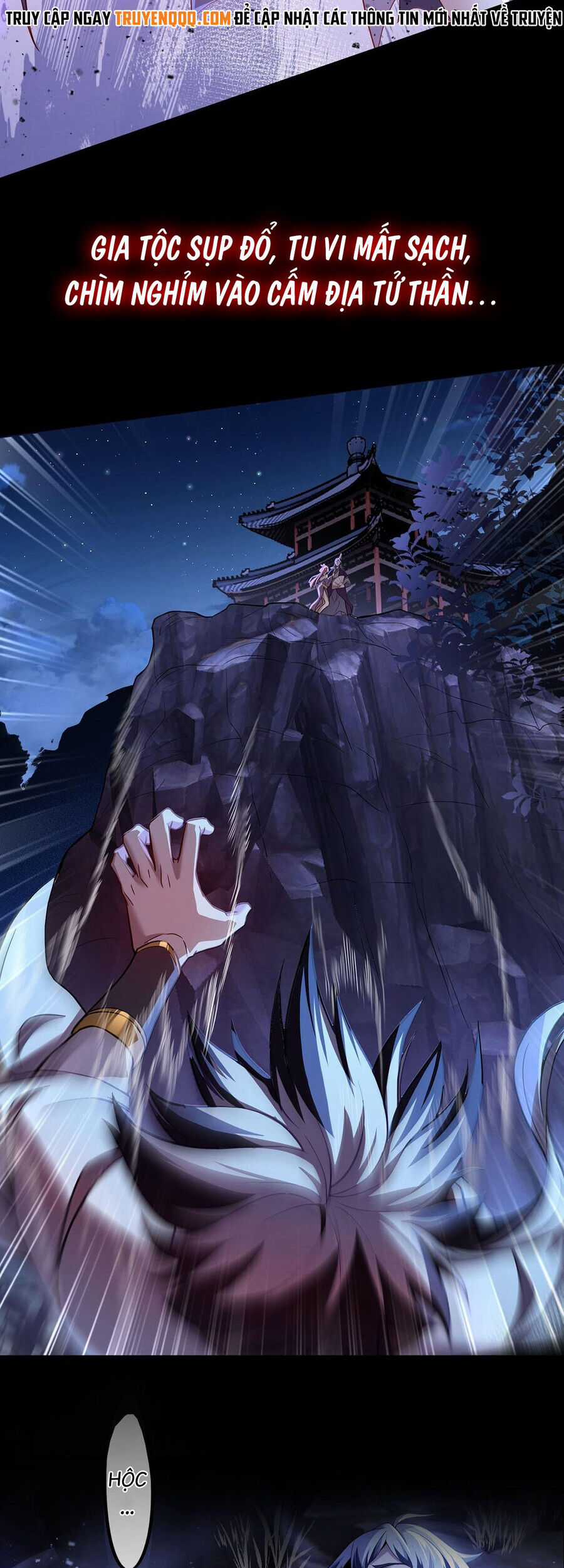 Đường Thần Thiên Mệnh Chapter 0 trang 2