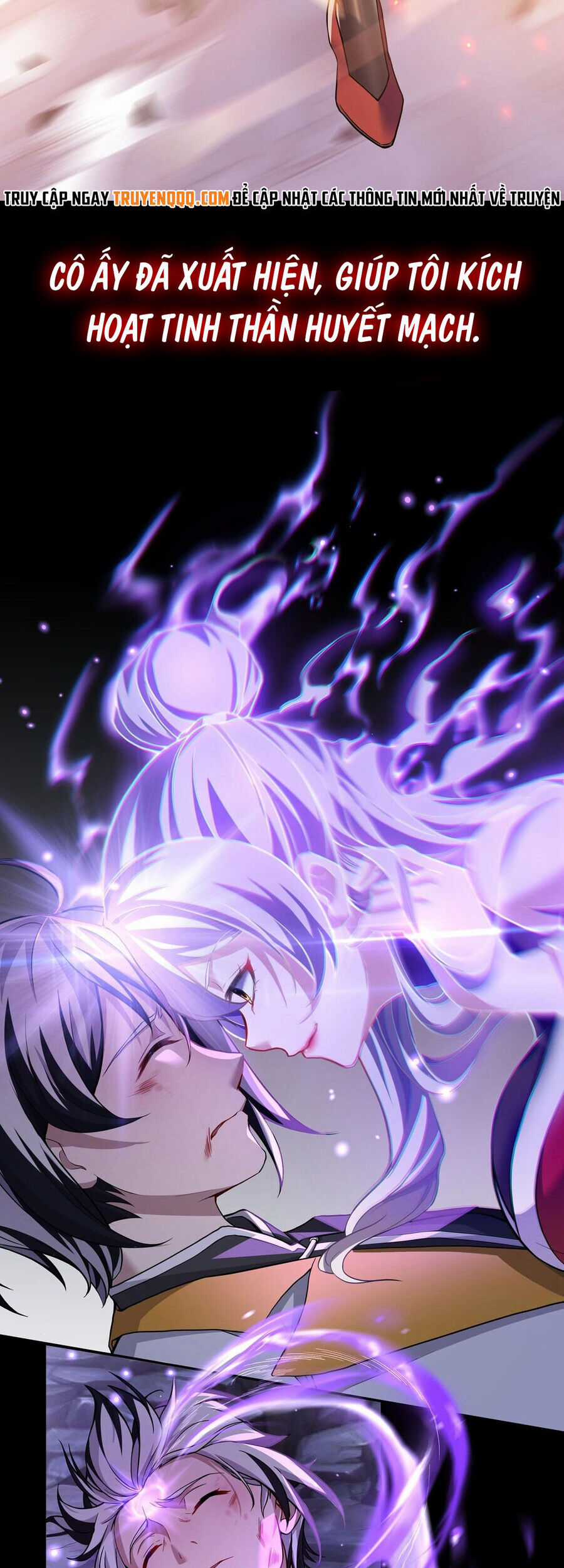 Đường Thần Thiên Mệnh Chapter 0 trang 5