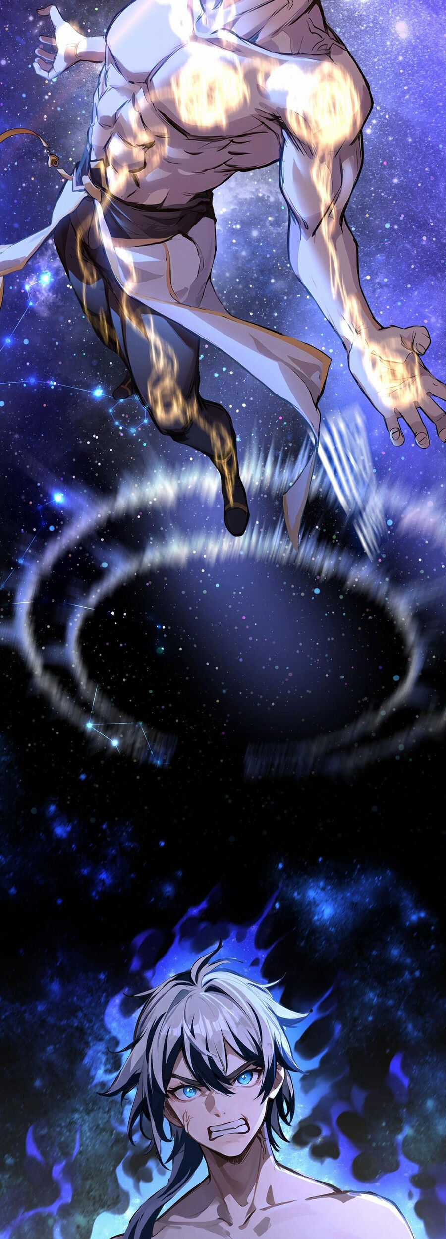 Đường Thần Thiên Mệnh Chapter 0 trang 7