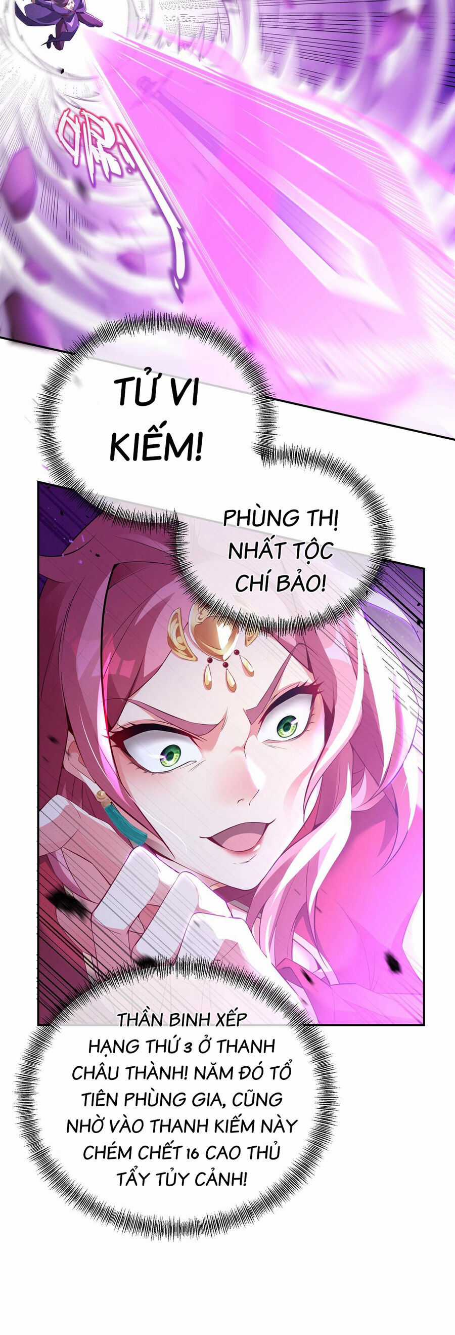 Đường Thần Thiên Mệnh Chapter 4 trang 20