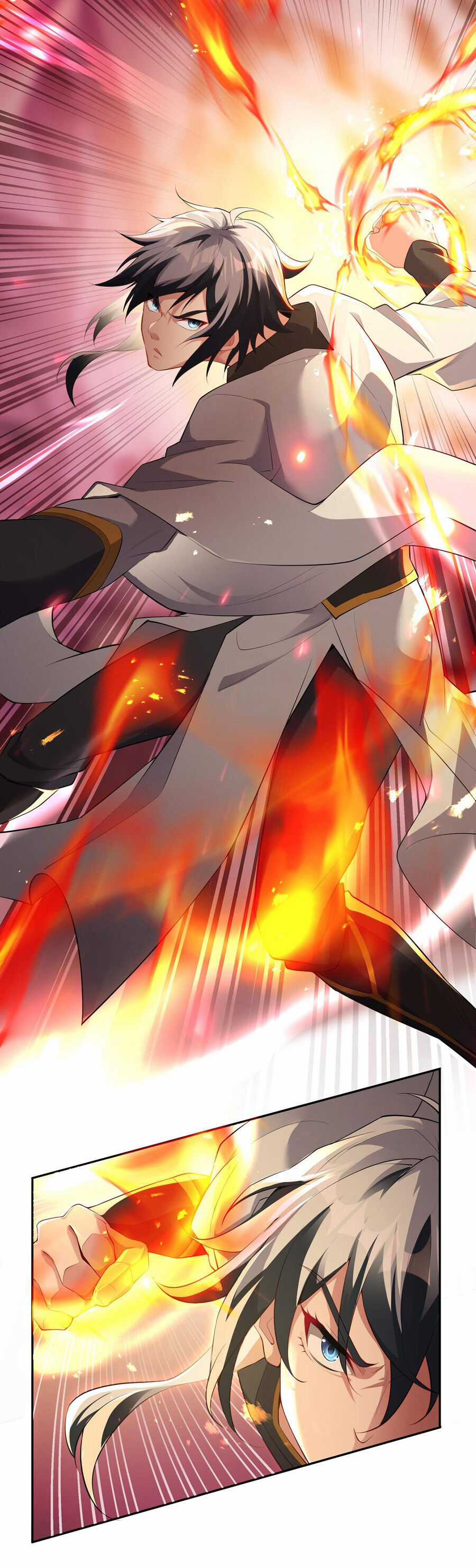 Đường Thần Thiên Mệnh Chapter 4 trang 4