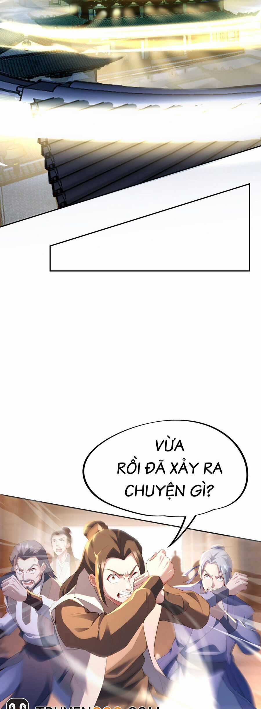 Đường Thần Thiên Mệnh Chapter 4 trang 7