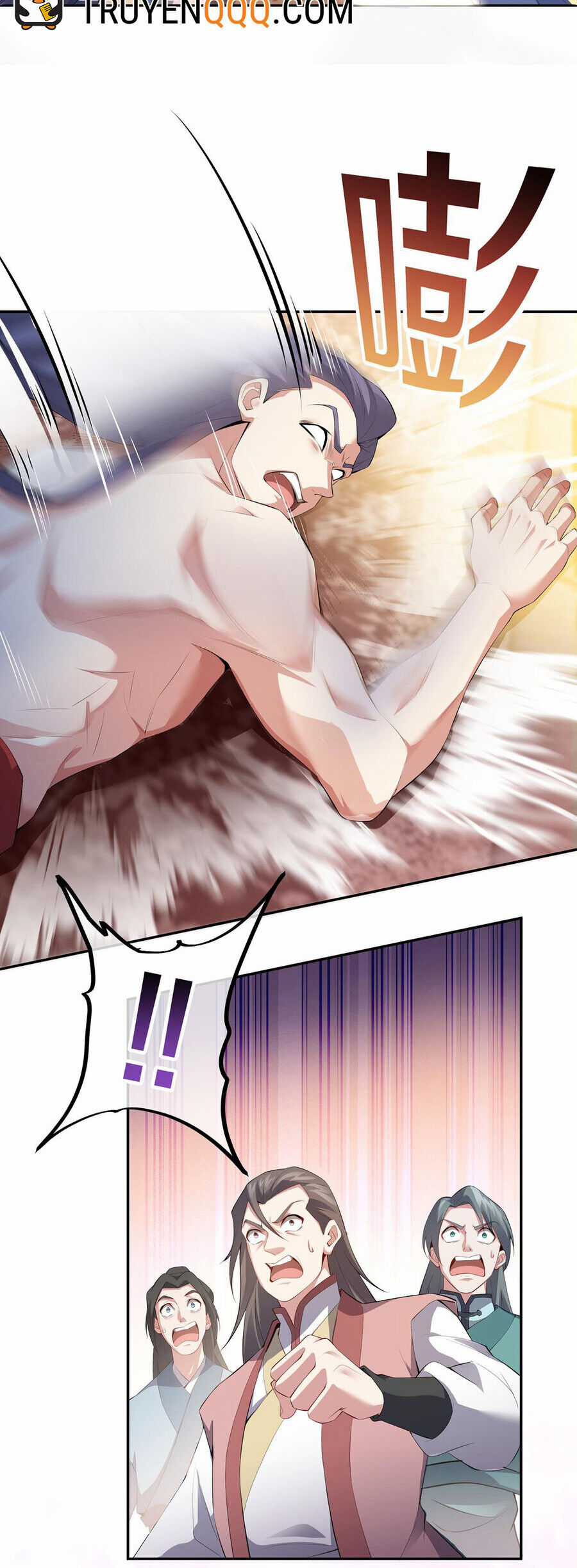 Đường Thần Thiên Mệnh Chapter 4 trang 8