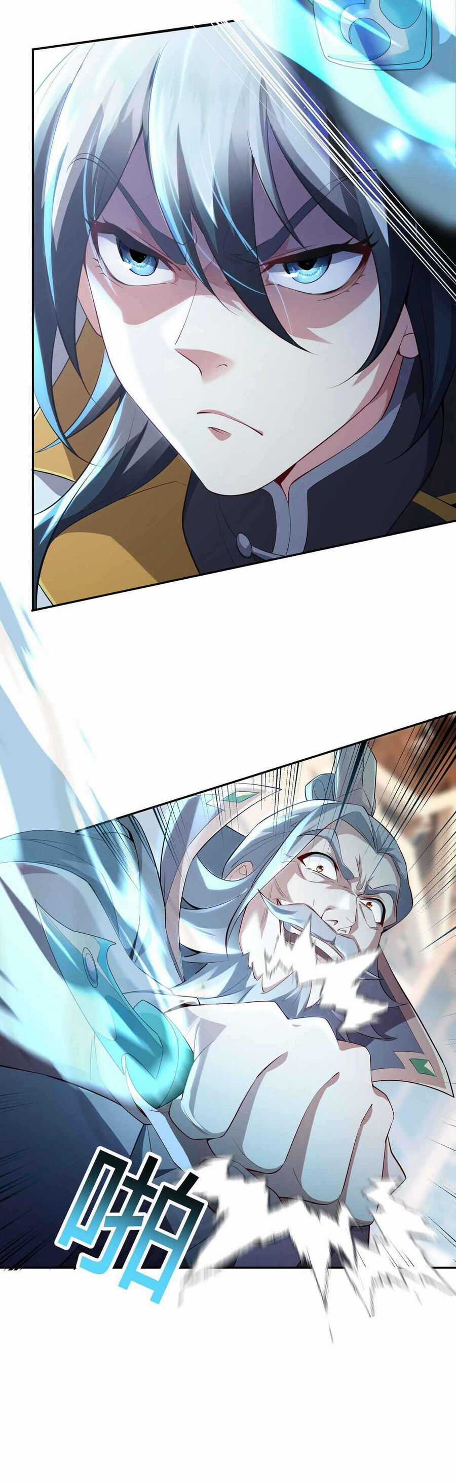 Đường Thần Thiên Mệnh Chapter 6 trang 10