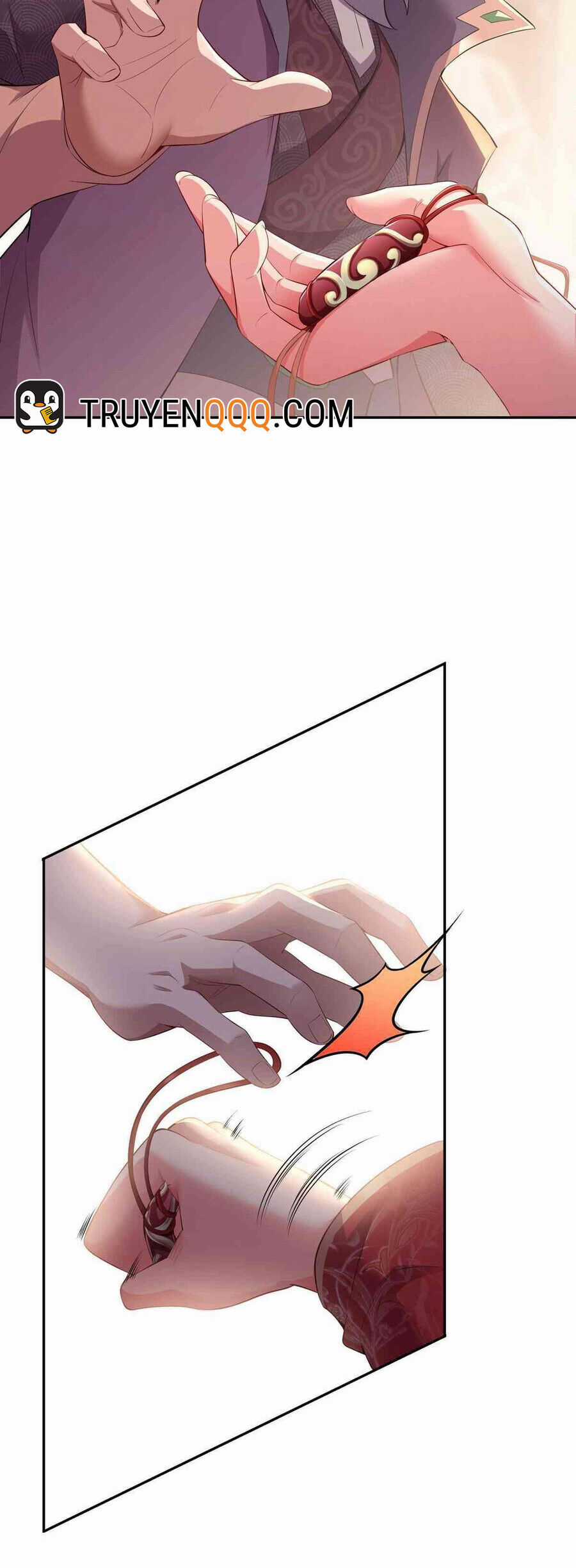 Đường Thần Thiên Mệnh Chapter 6 trang 14