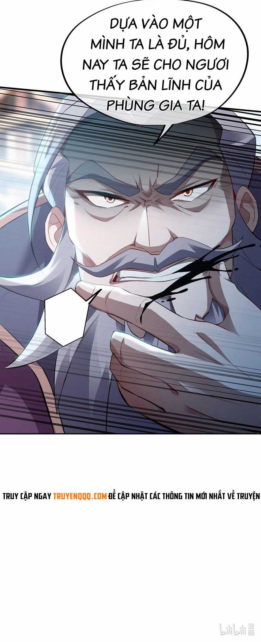 Đường Thần Thiên Mệnh Chapter 6 trang 19