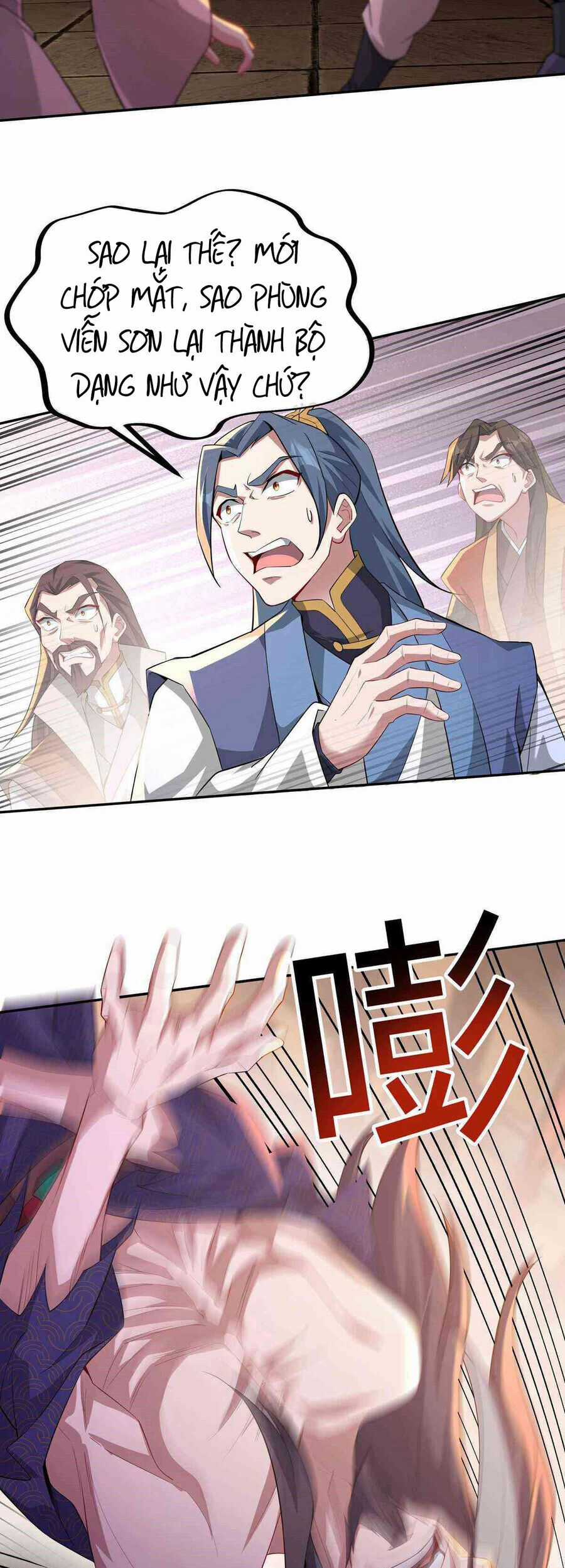 Đường Thần Thiên Mệnh Chapter 6 trang 2