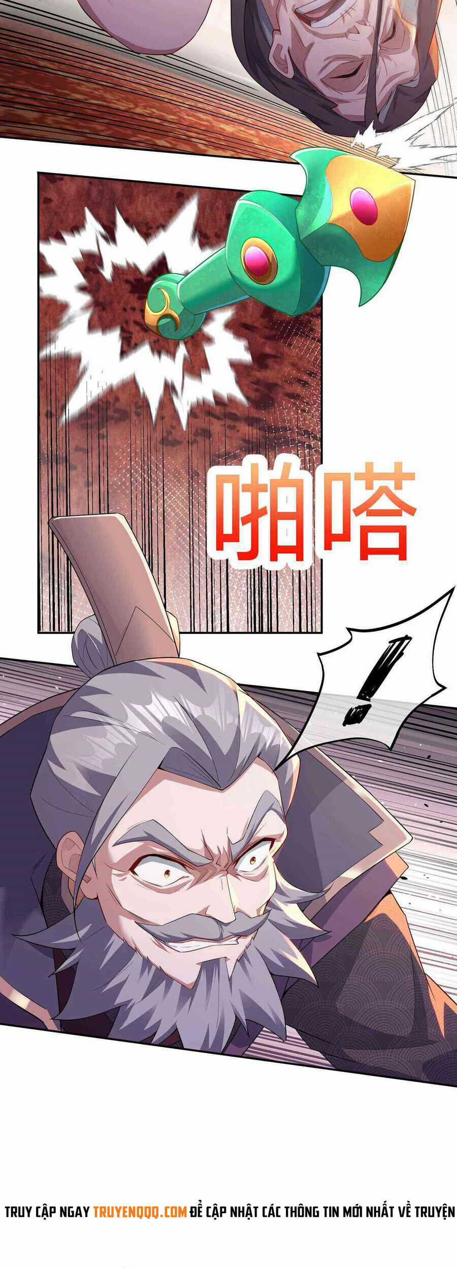 Đường Thần Thiên Mệnh Chapter 6 trang 3