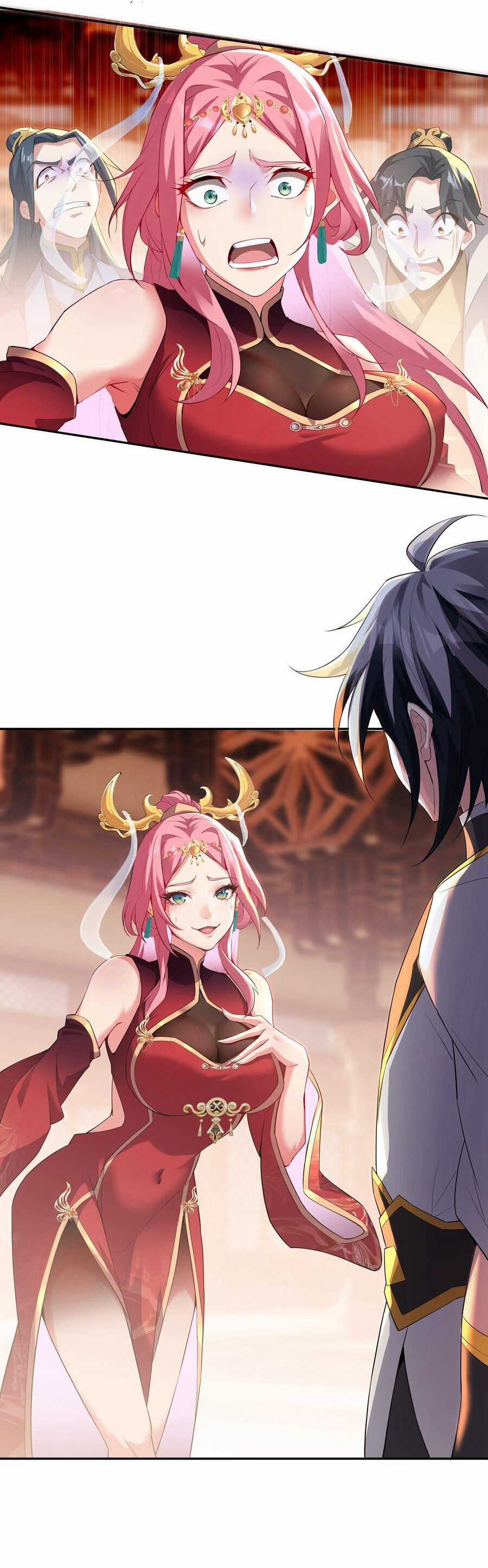 Đường Thần Thiên Mệnh Chapter 6 trang 4