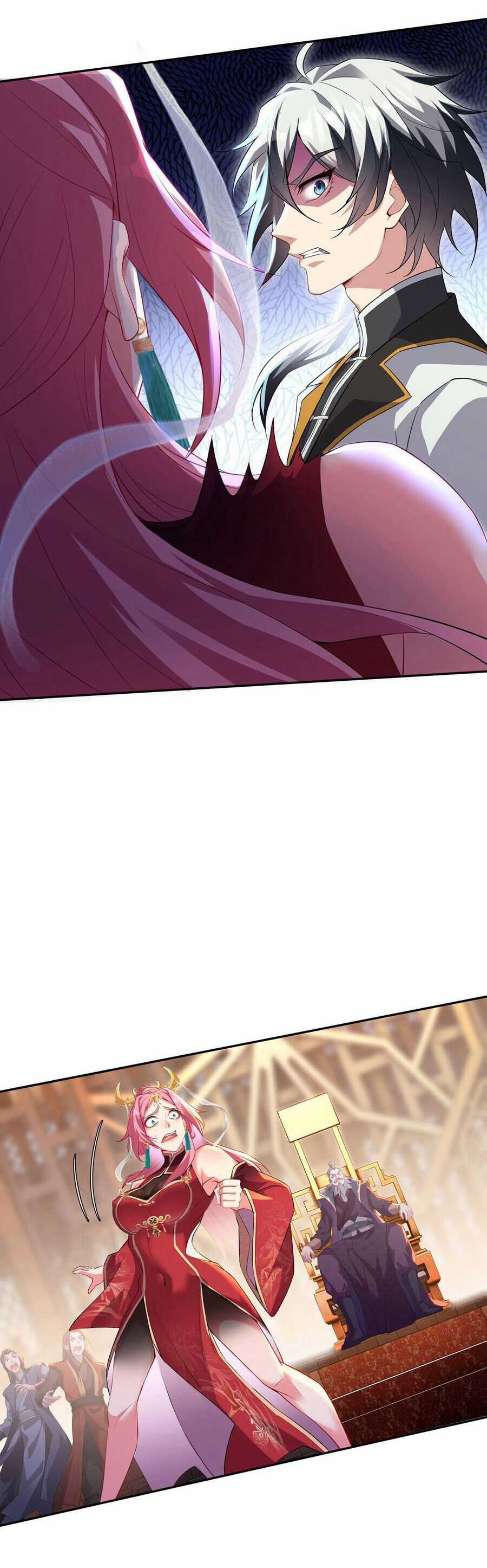 Đường Thần Thiên Mệnh Chapter 6 trang 5