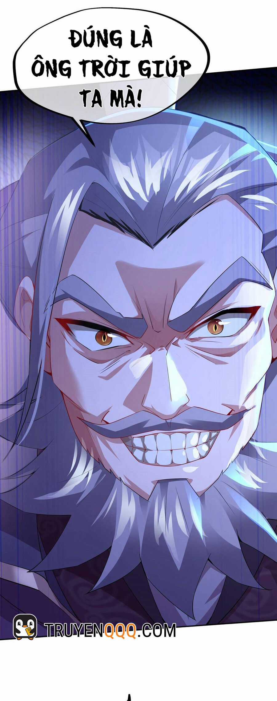 Đường Thần Thiên Mệnh Chapter 6 trang 7