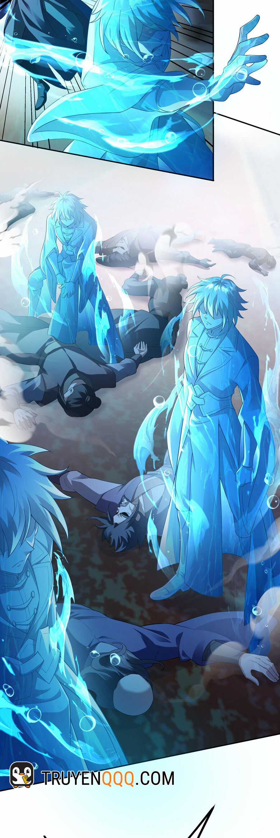 Đường Thần Thiên Mệnh Chapter 8 trang 13