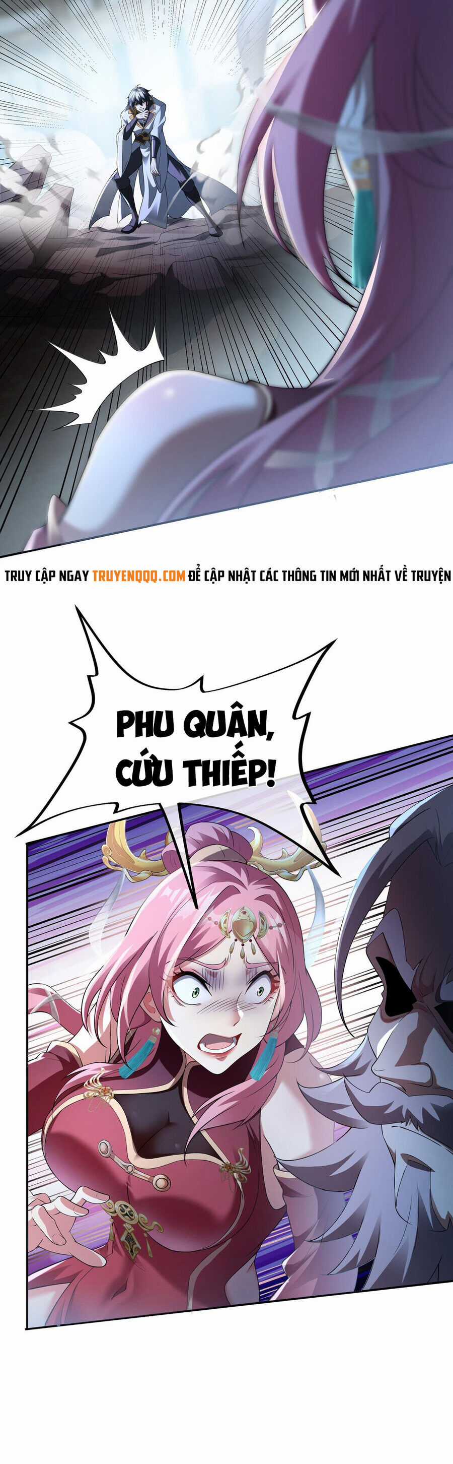 Đường Thần Thiên Mệnh Chapter 8 trang 15