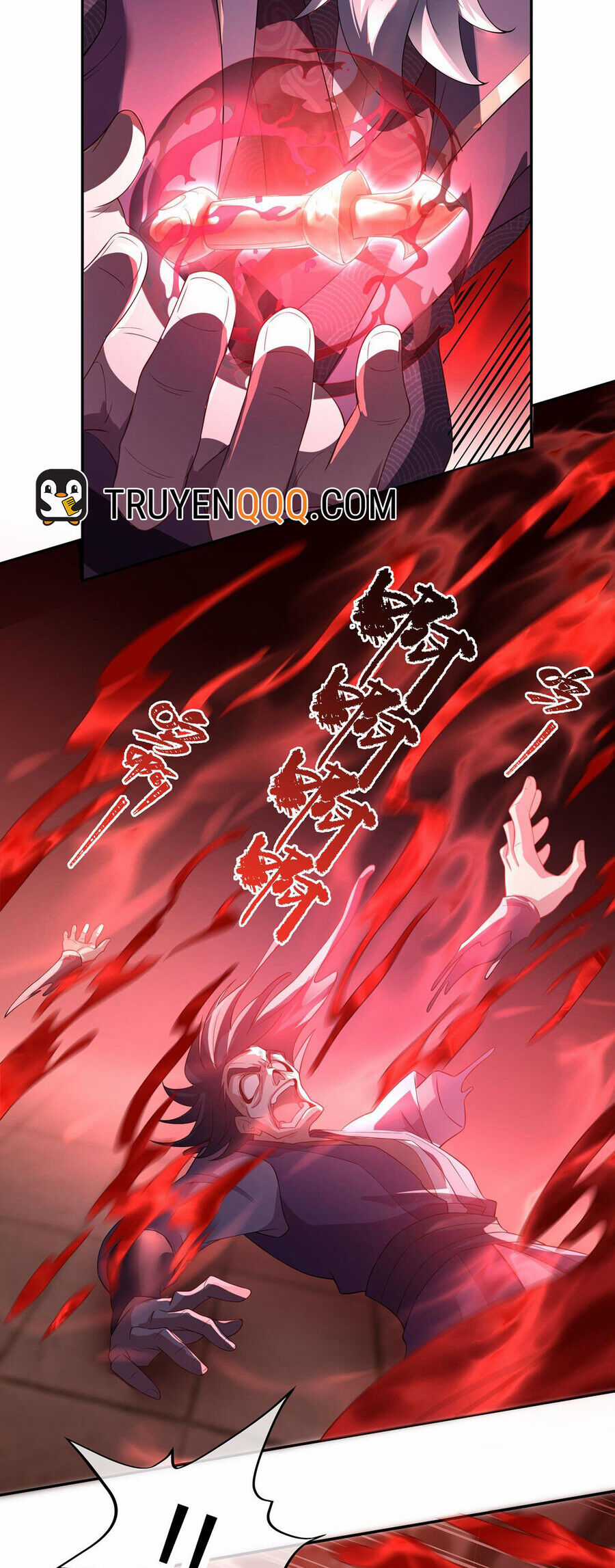 Đường Thần Thiên Mệnh Chapter 8 trang 17