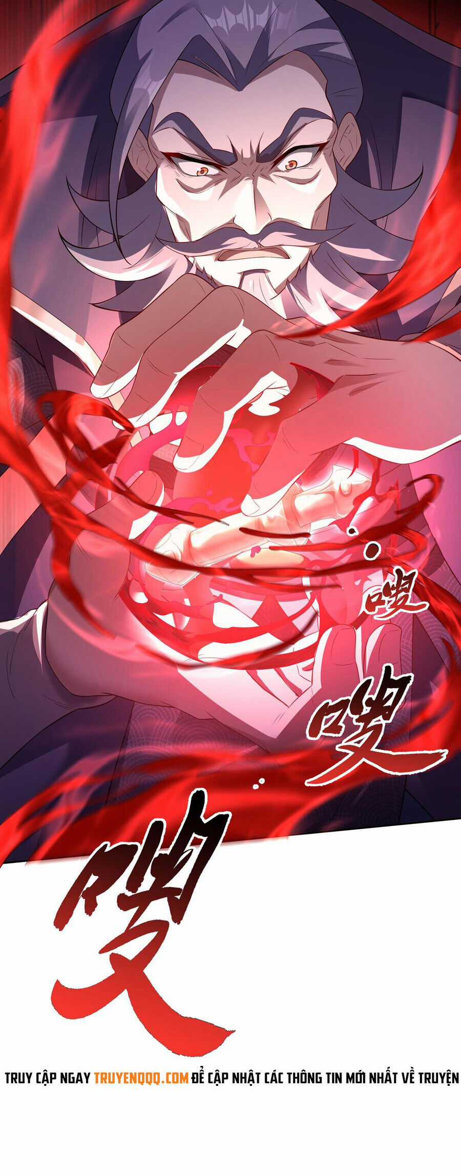 Đường Thần Thiên Mệnh Chapter 8 trang 19