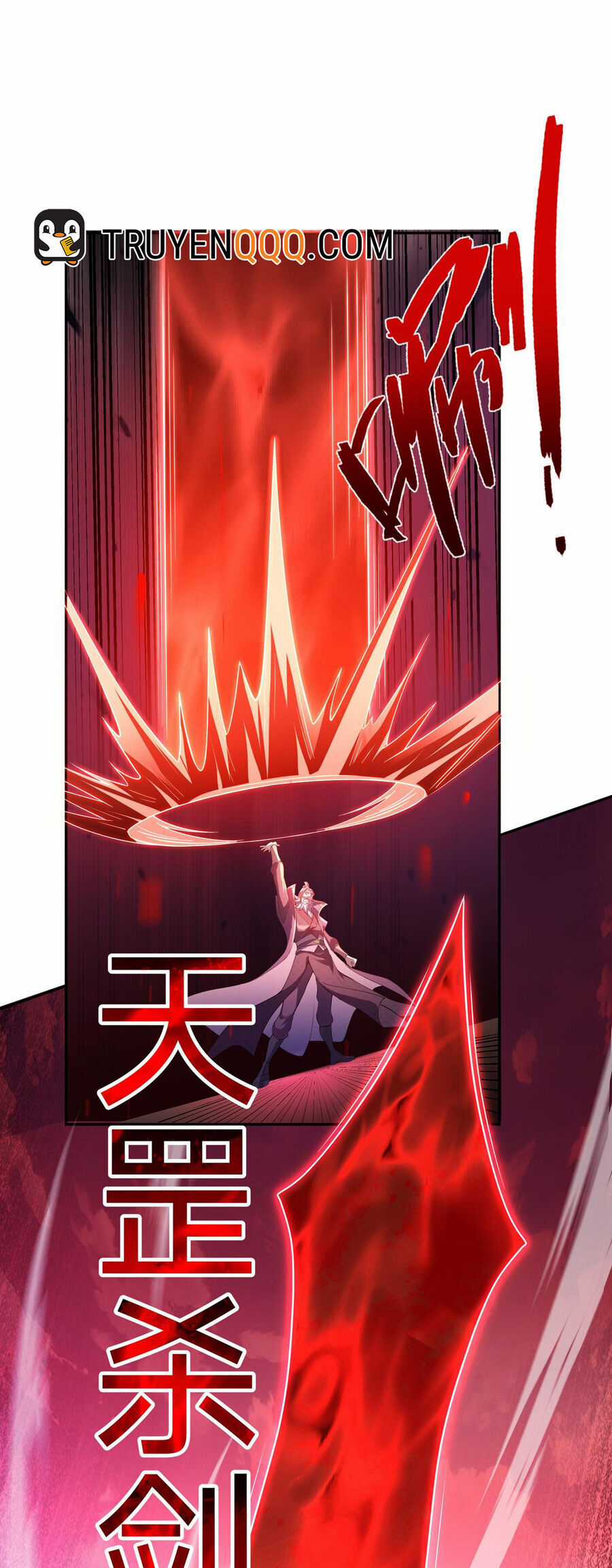 Đường Thần Thiên Mệnh Chapter 8 trang 20