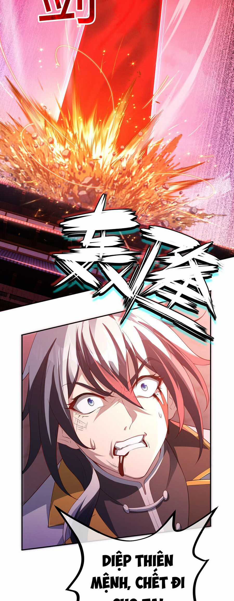 Đường Thần Thiên Mệnh Chapter 8 trang 21