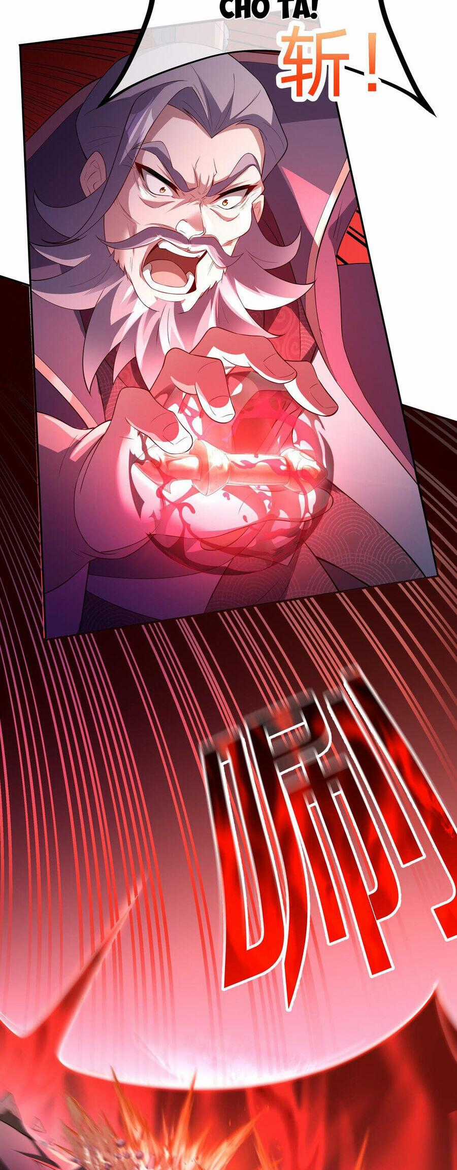 Đường Thần Thiên Mệnh Chapter 8 trang 22