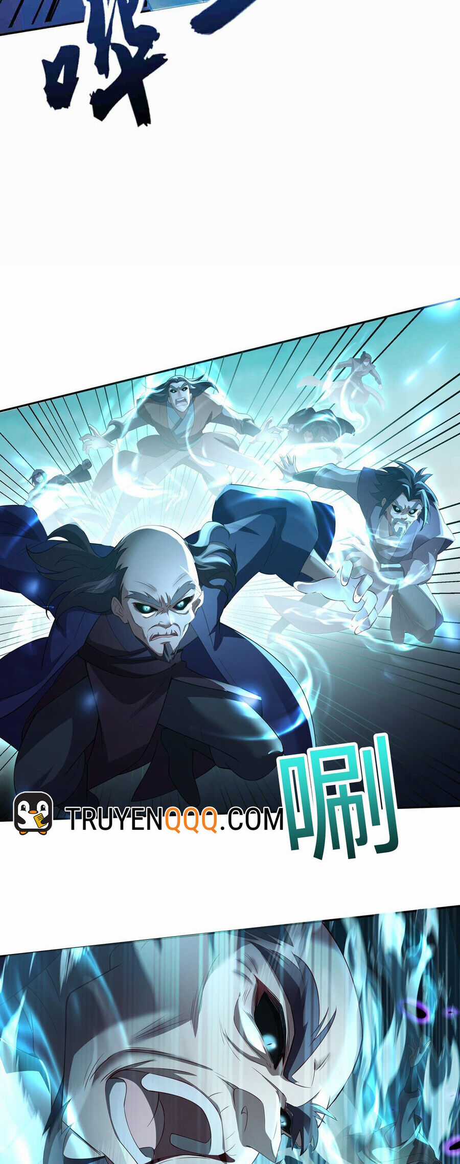 Đường Thần Thiên Mệnh Chapter 8 trang 3