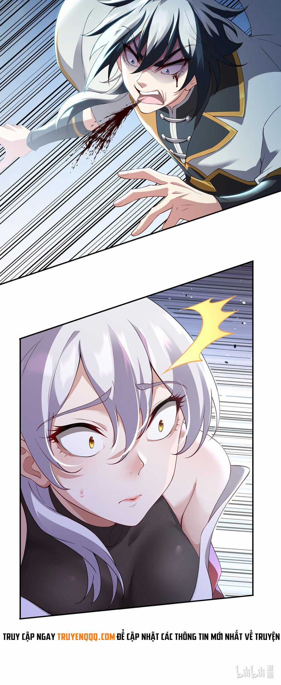 Đường Thần Thiên Mệnh Chapter 8 trang 7