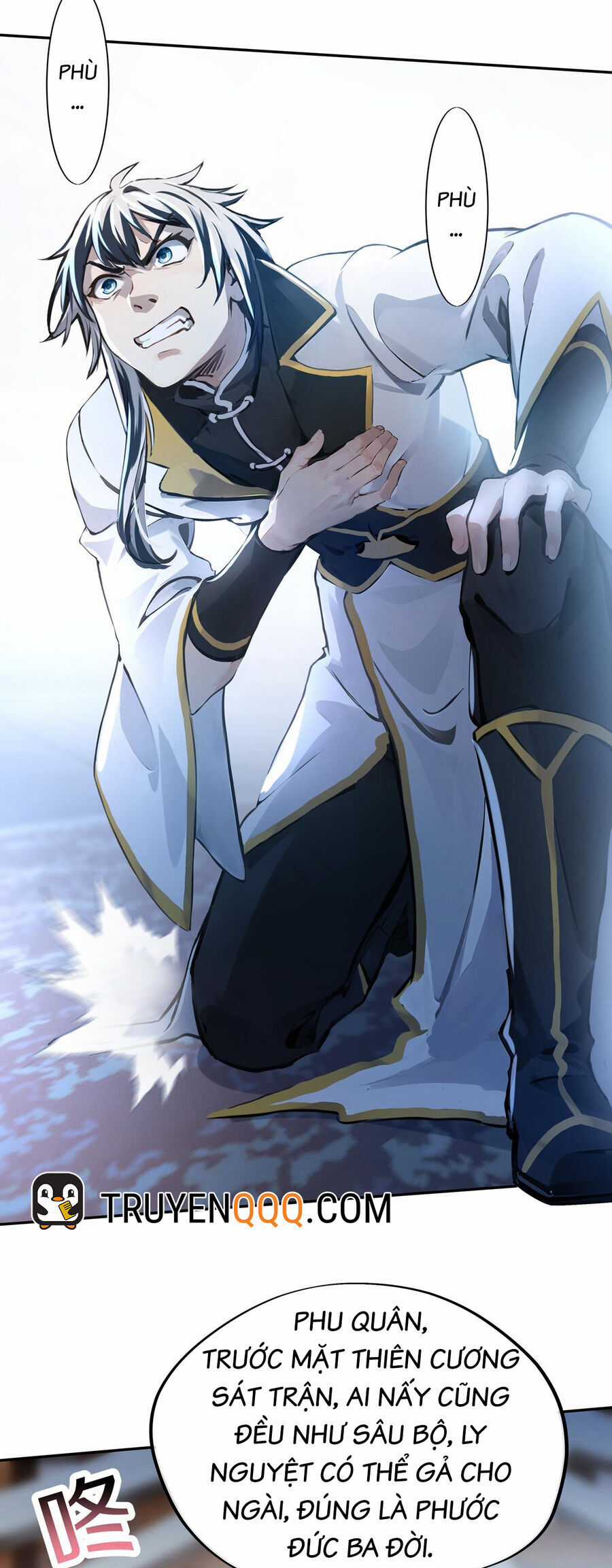 Đường Thần Thiên Mệnh Chapter 8 trang 8