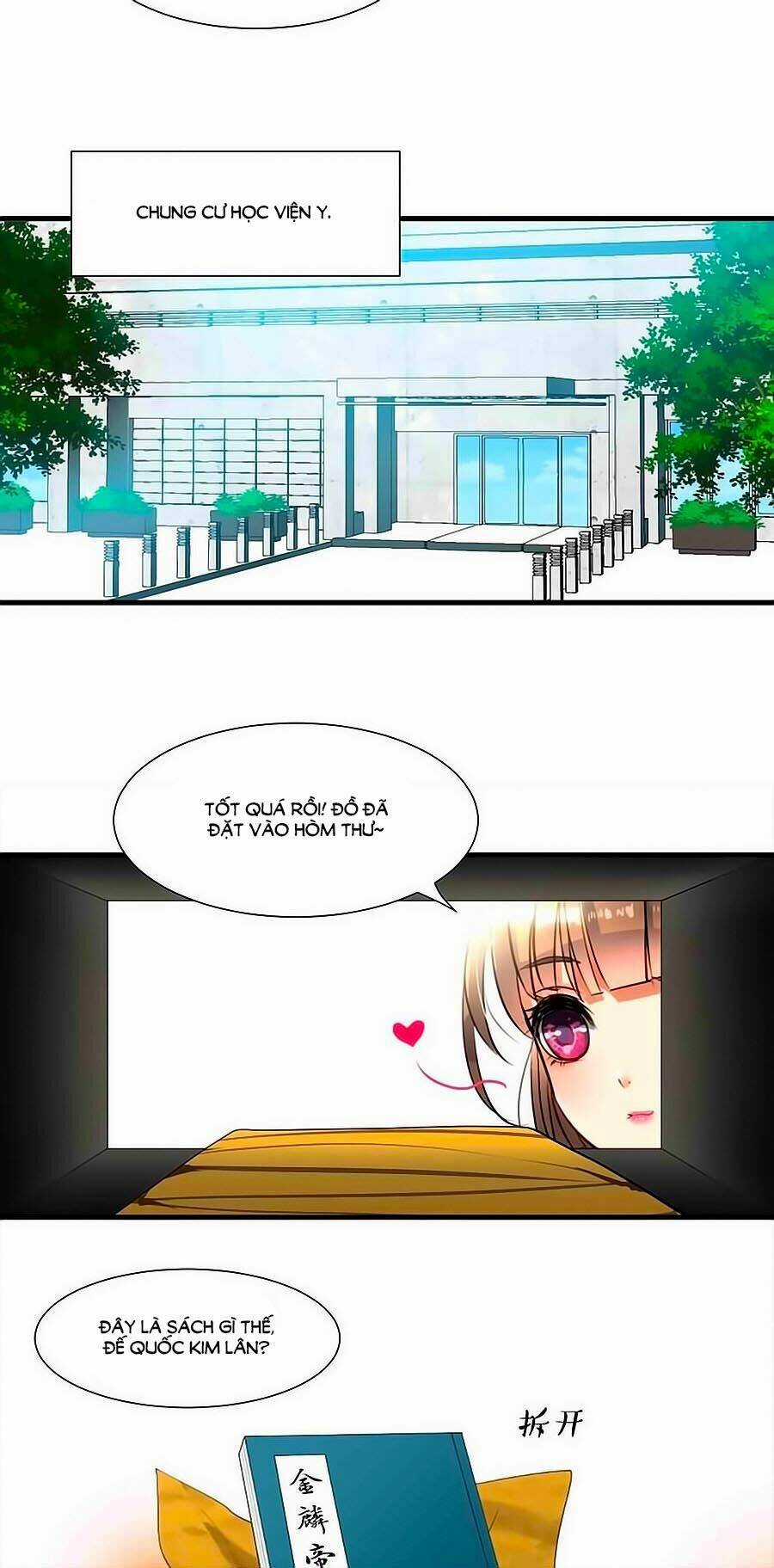 Dưỡng Thiếu Chủ Đấu Tra Nam Chapter 1 trang 5