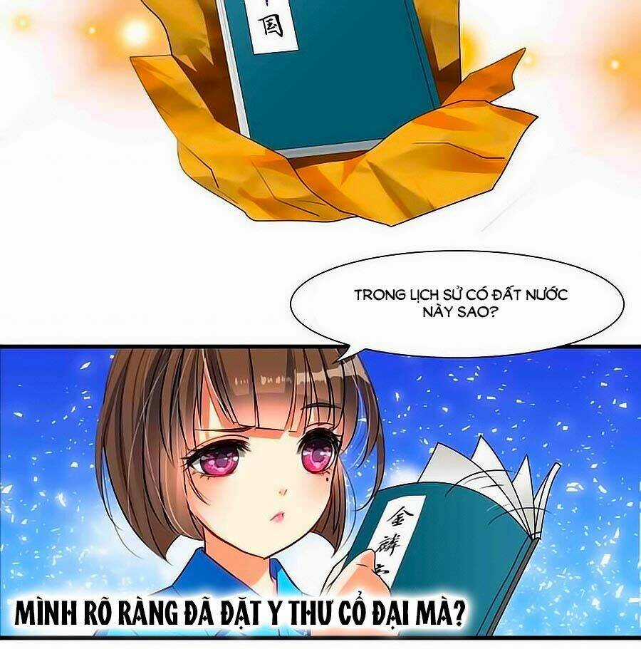 Dưỡng Thiếu Chủ Đấu Tra Nam Chapter 1 trang 6