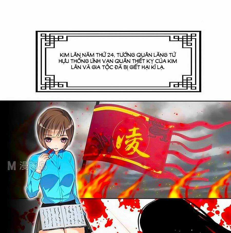 Dưỡng Thiếu Chủ Đấu Tra Nam Chapter 1 trang 7