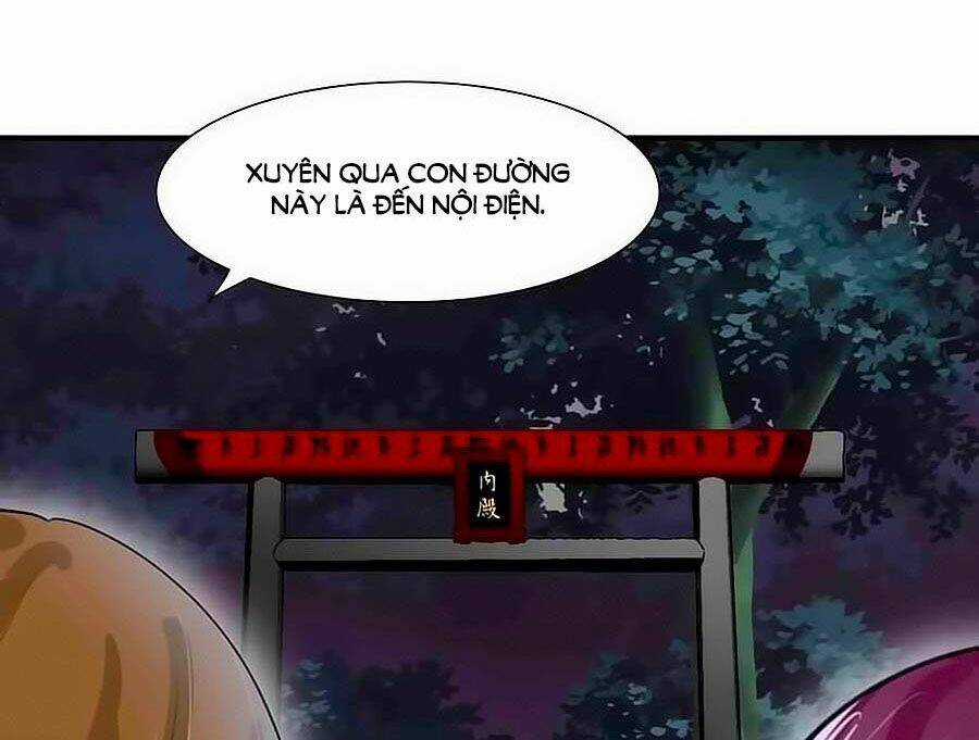 Dưỡng Thiếu Chủ Đấu Tra Nam Chapter 10 trang 0